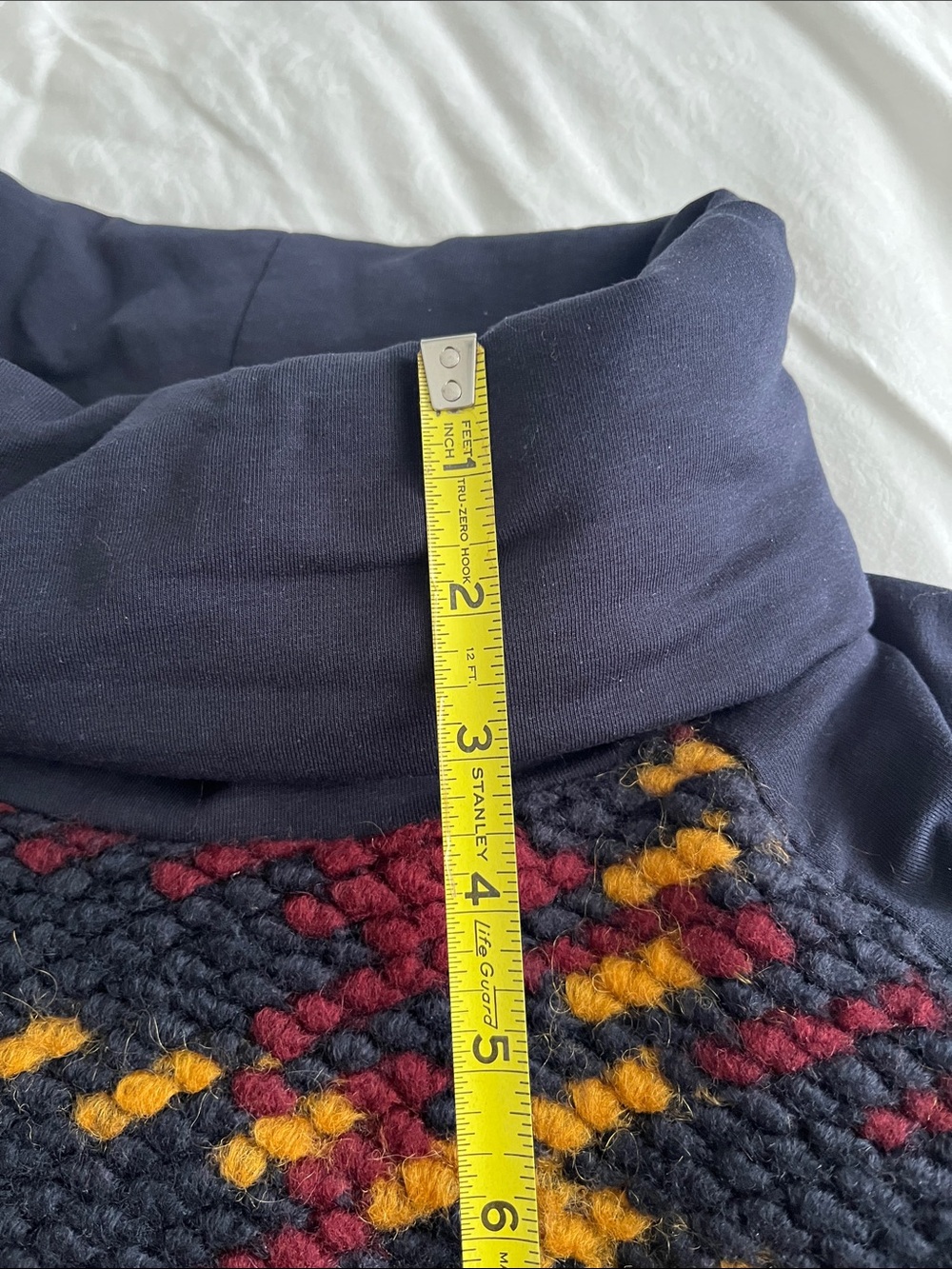 Cop.Copine Inari high neck sweater - Picture 9 of 12